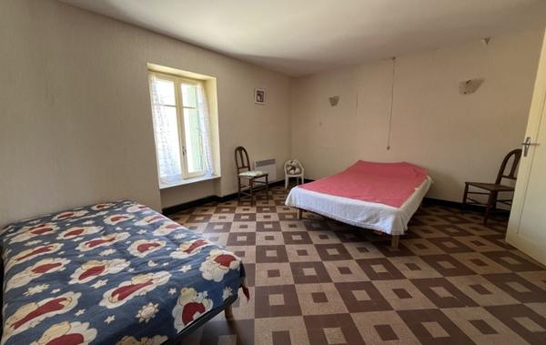 Vente Maison + garage à rénover Ouveillan   