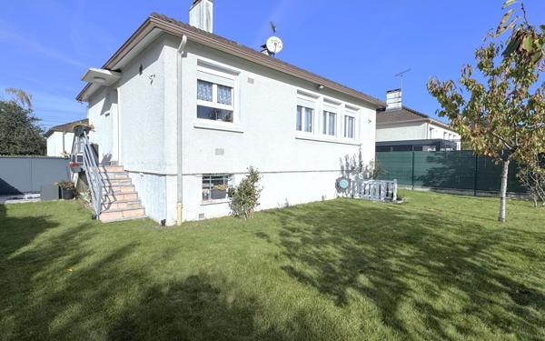 Maison à vendre    4 pièces • 66,93 m2 Taverny