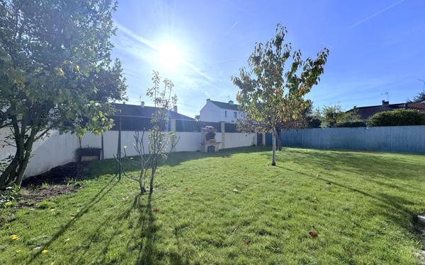 Maison à vendre    4 pièces • 66,93 m2 Taverny