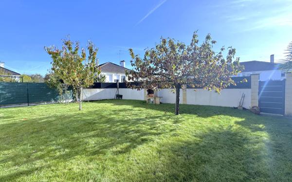 Maison à vendre    4 pièces • 66,93 m2 Taverny