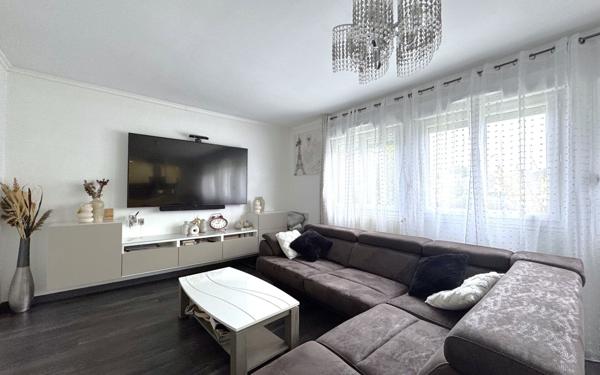 Maison à vendre    4 pièces • 66,93 m2 Taverny