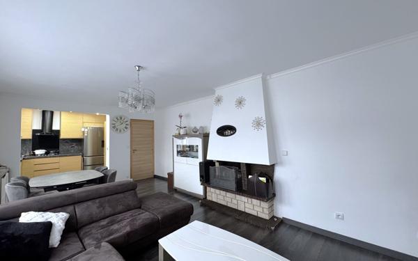 Maison à vendre    4 pièces • 66,93 m2 Taverny