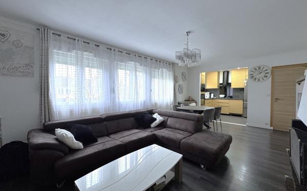 Maison à vendre    4 pièces • 66,93 m2 Taverny