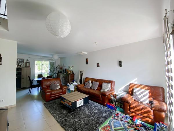 Maison à louer à Oinville-sur-Montcient