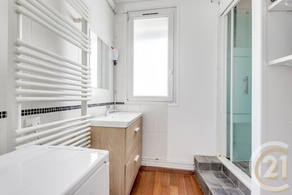 Appartement F2 à vendre  2 pièces - 37,56 m2 PARIS - 75017