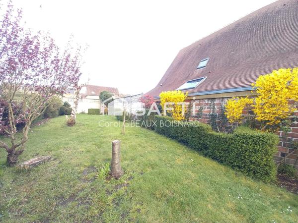 A saisir : maison de village avec charme et cachet