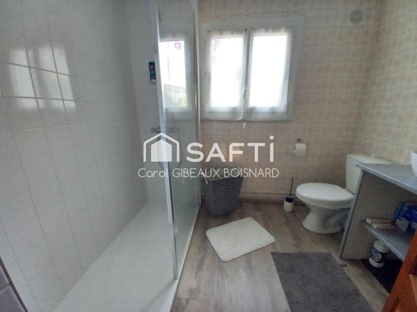 A saisir : maison de village avec charme et cachet