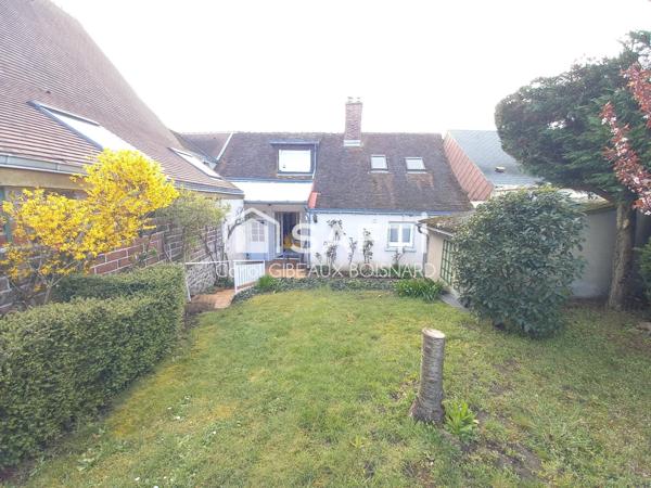 A saisir : maison de village avec charme et cachet