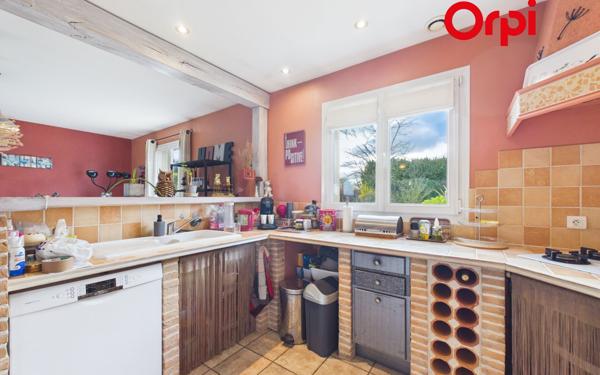 Maison à vendre    5 pièces •  Bernay