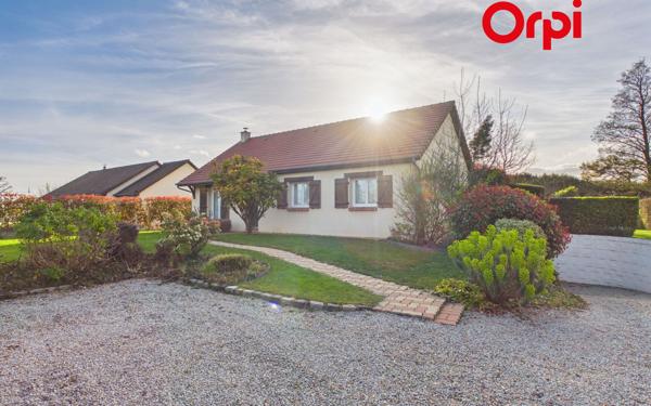 Maison à vendre    5 pièces •  Bernay