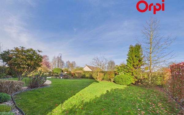 Maison à vendre    5 pièces •  Bernay