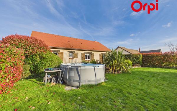 Maison à vendre    5 pièces •  Bernay