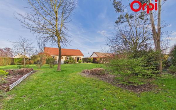 Maison à vendre    5 pièces •  Bernay