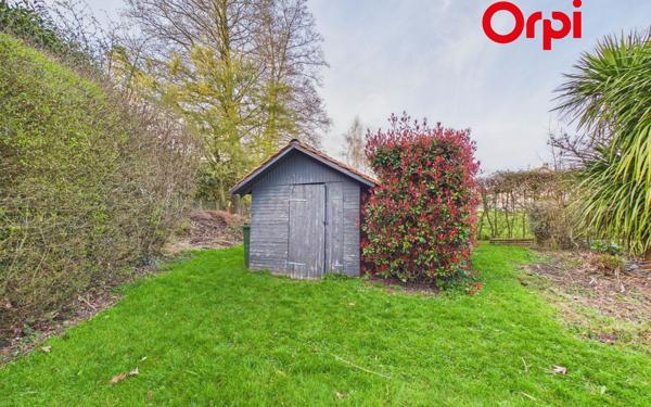 Maison à vendre    5 pièces •  Bernay