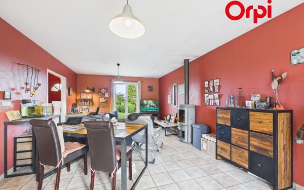 Maison à vendre    5 pièces •  Bernay