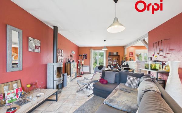 Maison à vendre    5 pièces •  Bernay