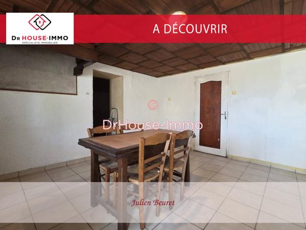 Maison à vendre 5 pièces de 124 m²