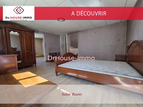 Maison à vendre 5 pièces de 124 m²