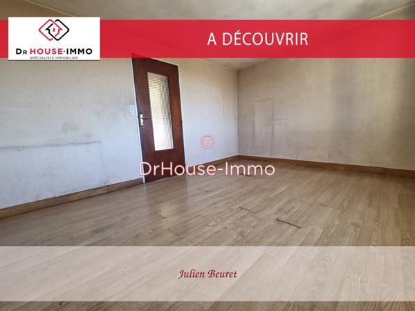 Maison à vendre 5 pièces de 124 m²
