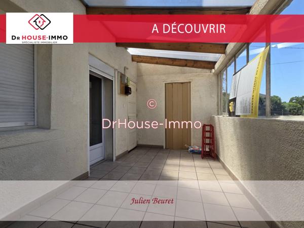Maison à vendre 5 pièces de 124 m²