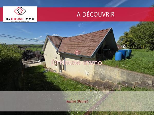 Maison à vendre 5 pièces de 124 m²
