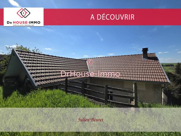 Maison à vendre 5 pièces de 124 m²