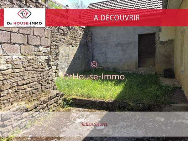 Maison à vendre 5 pièces de 124 m²