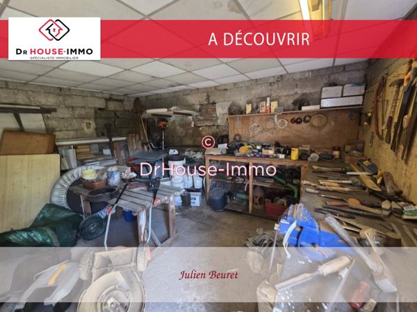 Maison à vendre 5 pièces de 124 m²