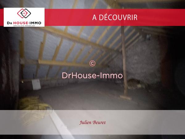 Maison à vendre 5 pièces de 124 m²