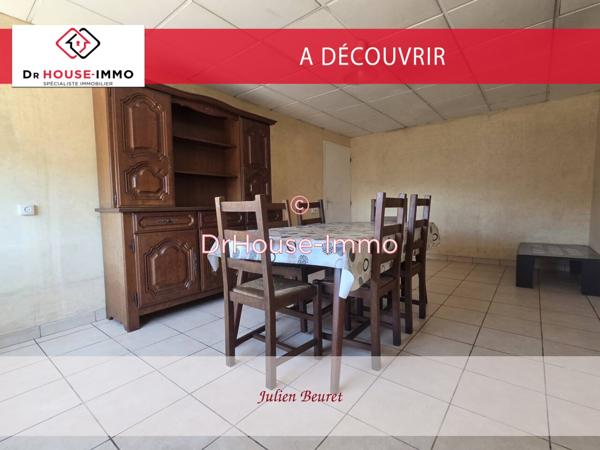 Maison à vendre 5 pièces de 124 m²