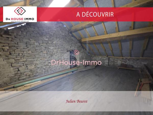 Maison à vendre 5 pièces de 124 m²