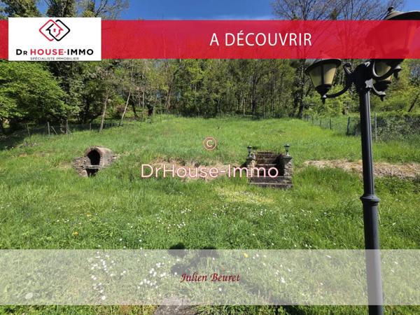 Maison à vendre 5 pièces de 124 m²