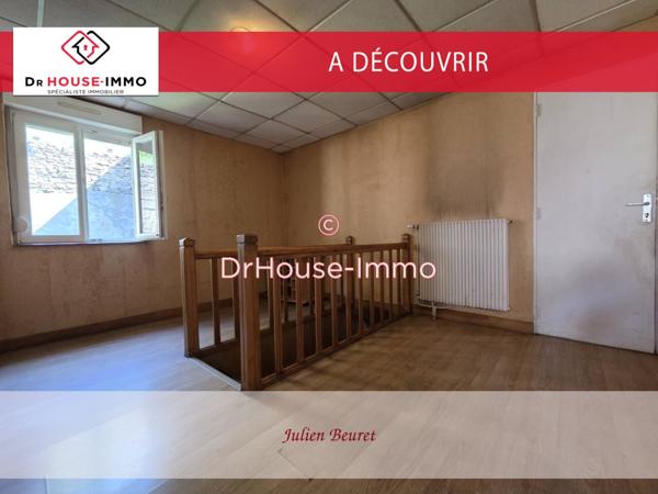 Maison à vendre 5 pièces de 124 m²