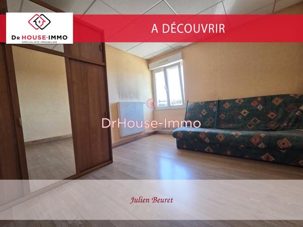 Maison à vendre 5 pièces de 124 m²