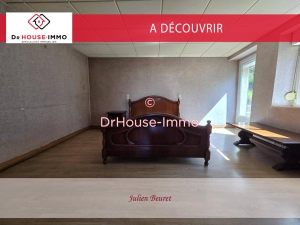 Maison à vendre 5 pièces de 124 m²