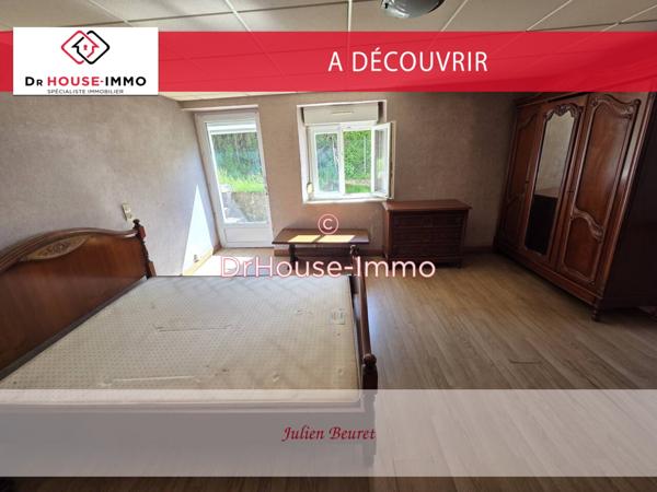 Maison à vendre 5 pièces de 124 m²