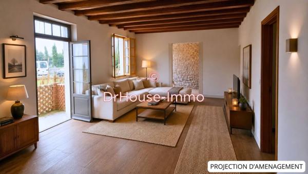 Maison à vendre 6 pièces de 190 m²