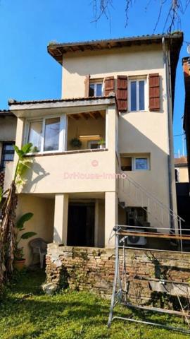 Maison à vendre 6 pièces de 190 m²