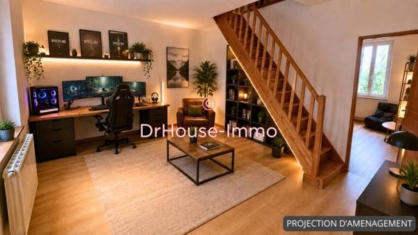 Maison à vendre 6 pièces de 190 m²