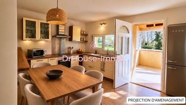 Maison à vendre 6 pièces de 190 m²