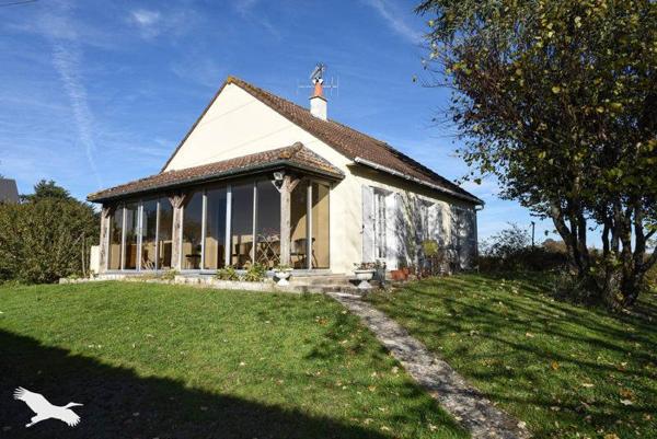 Maison à vendre |  Beaulieu-lès-Loches |  5 pièces | 93 m²