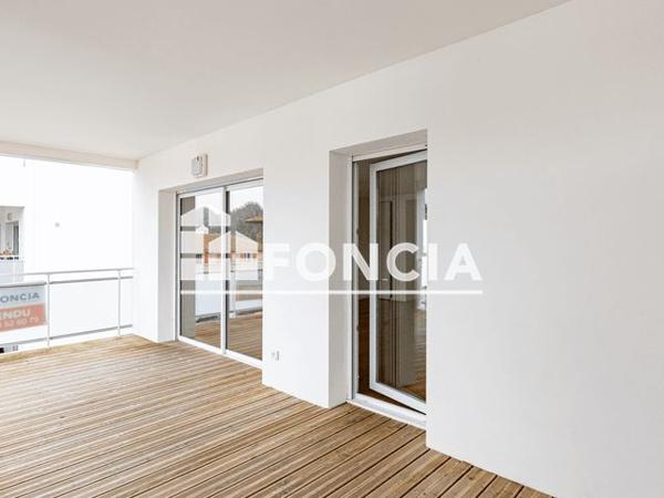 À vendre Appartement 3 pièces 95 m² - Anglet 64600