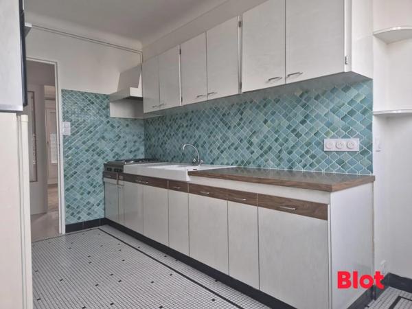 Appartement 3 pièce(s)