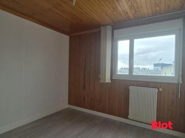 Appartement 3 pièce(s)