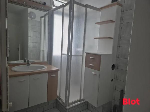 Appartement 3 pièce(s)