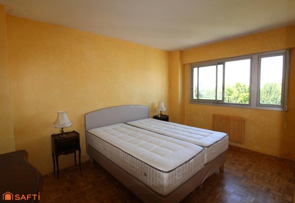 Bel appartement - Belle opportunité