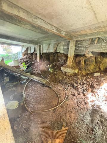 Grosse opportunité de Maison à Rénover à vendre 6 pièces DUCOS (972)