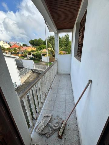 Grosse opportunité de Maison à Rénover à vendre 6 pièces DUCOS (972)