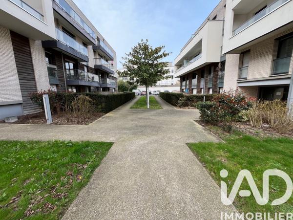 Appartement à vendre 3 pièces 63 m² Croix