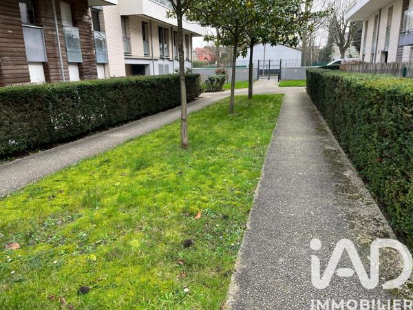 Appartement à vendre 3 pièces 63 m² Croix